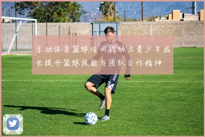 乐动体育篮球培训班助力青少年成长提升篮球技能与团队合作精神